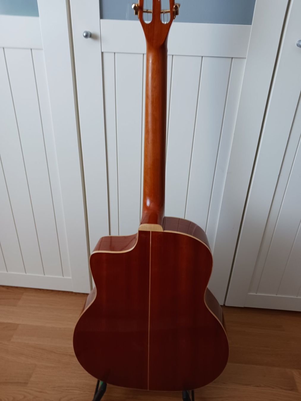Instruments de musique: Jazzgitarre Manouche-Style – D'occasion à Weinfelden par ake_g278 2