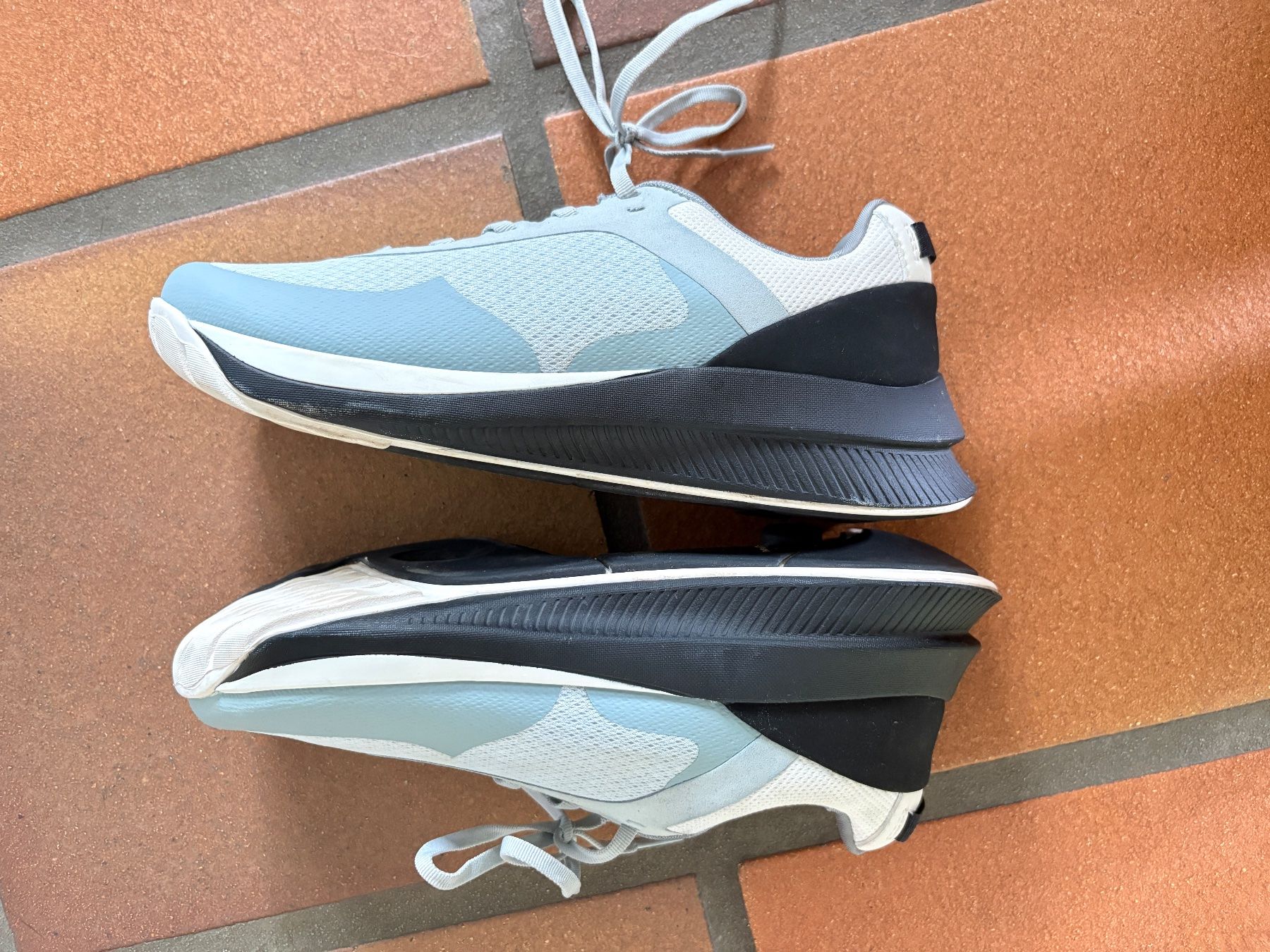 Herrenschuhe: X10D Trainingsschuh – Gebraucht aus Villigen von antjenoemie 2
