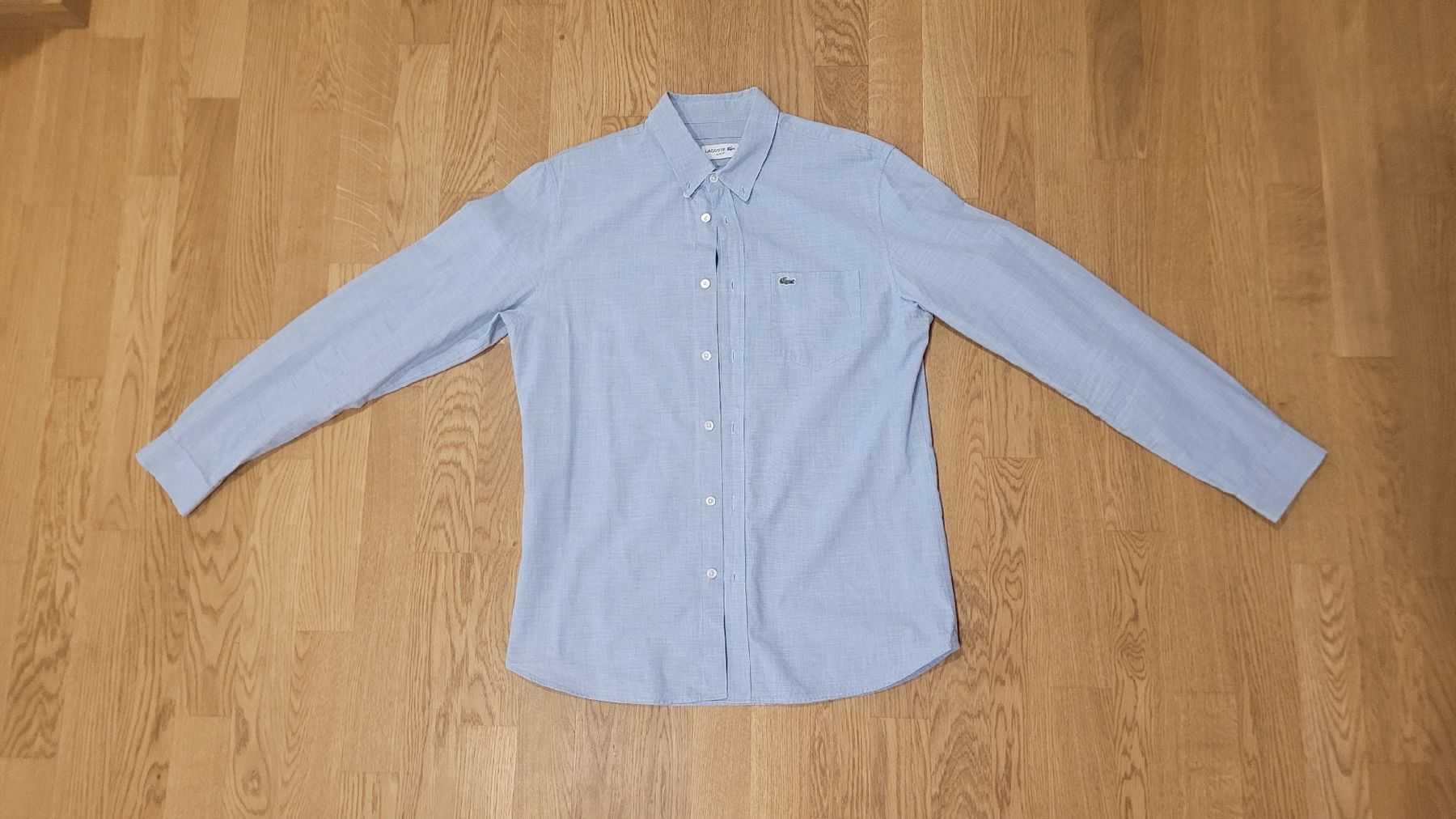 Lacoste Camicie: Lacoste Hemd – Usato da Bern venduto da raf_87hw