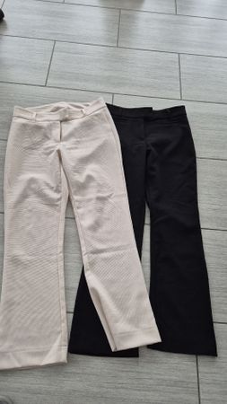 2x Pantaloni Chicorée, tg. 36, perfetti per l'autunno🍁🍂!
