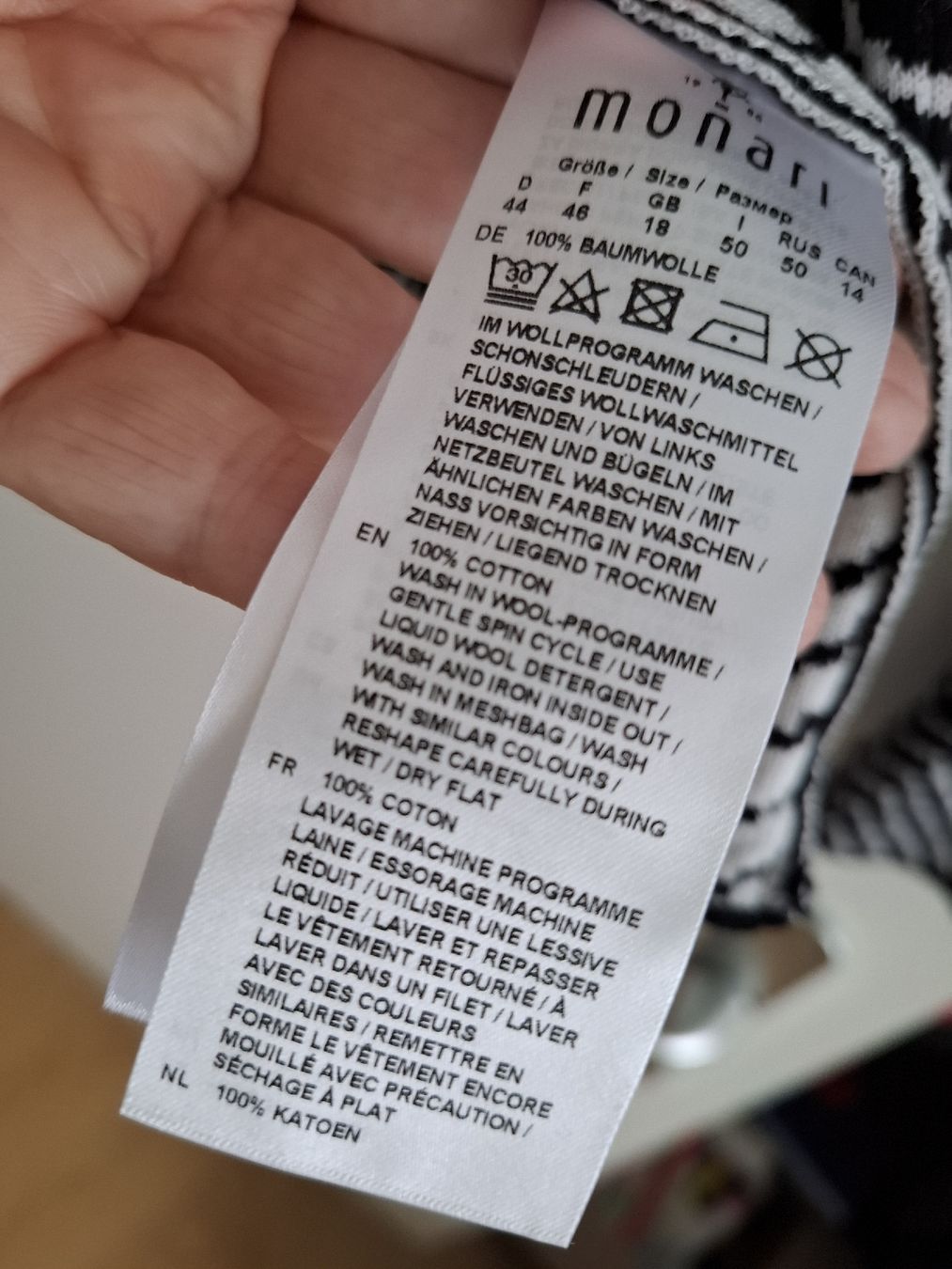Monari Giacche: Monari Strickjacke  Gr.44 – Usato da Mels venduto da Snoppikatze 6