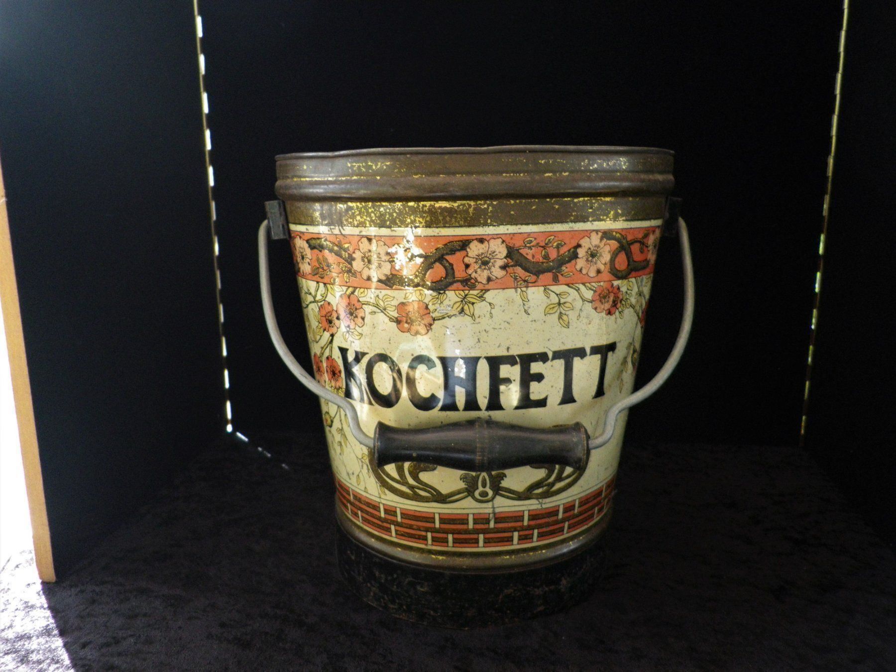 Altro per la casa: Antiker Kochfett-Kessel – Usato da Reinach BL venduto da Annodomini 2