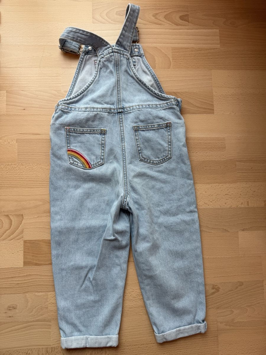 Next Hosen: Latzhose Grösse 98 – Neu (gemäss Beschreibung) aus St. Gallen von gat_kp29 2
