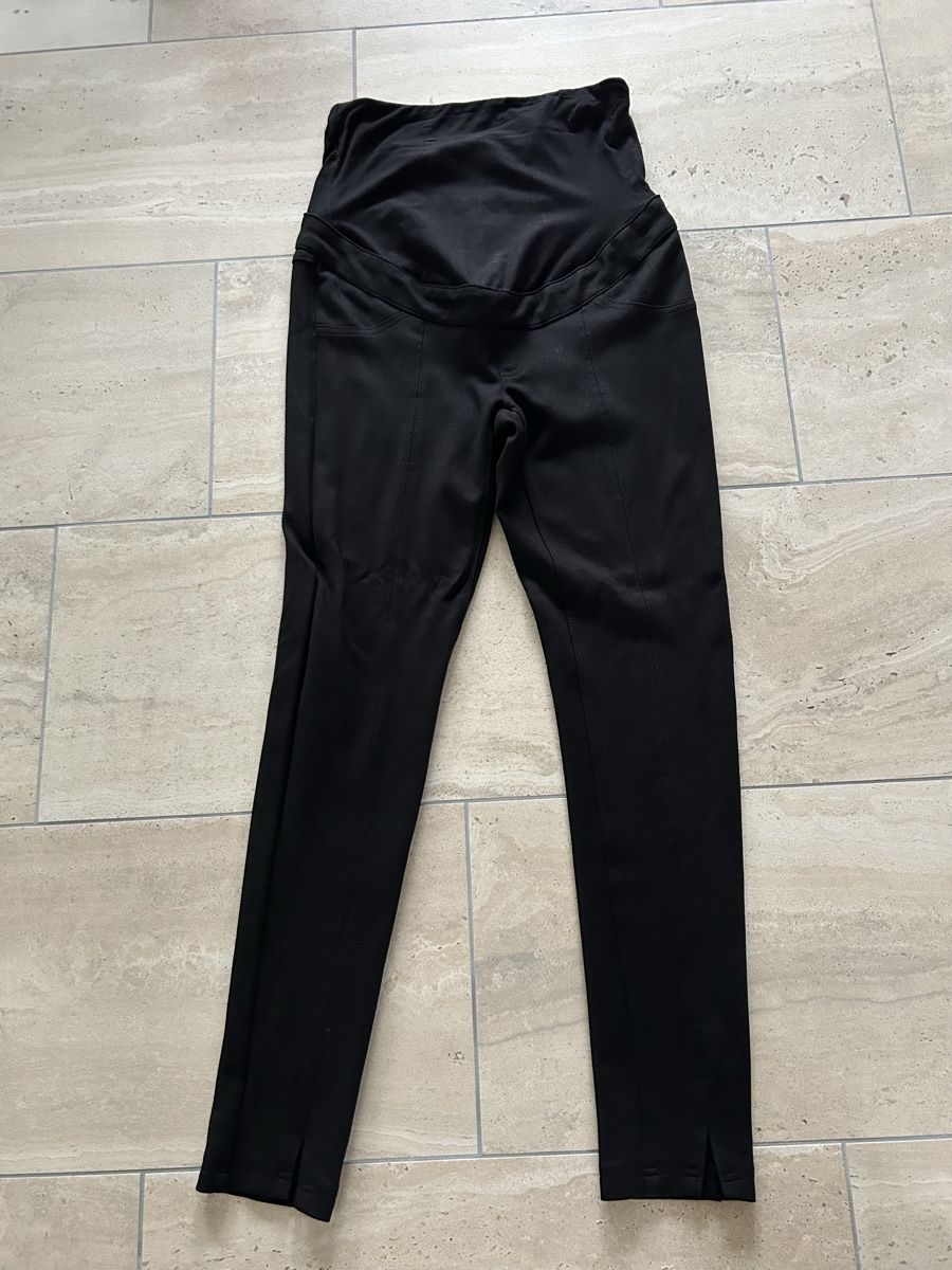 C&A Leggings: C&A Schwangerschaftshose Gr.38 – Usato da Vordemwald venduto da has_796n