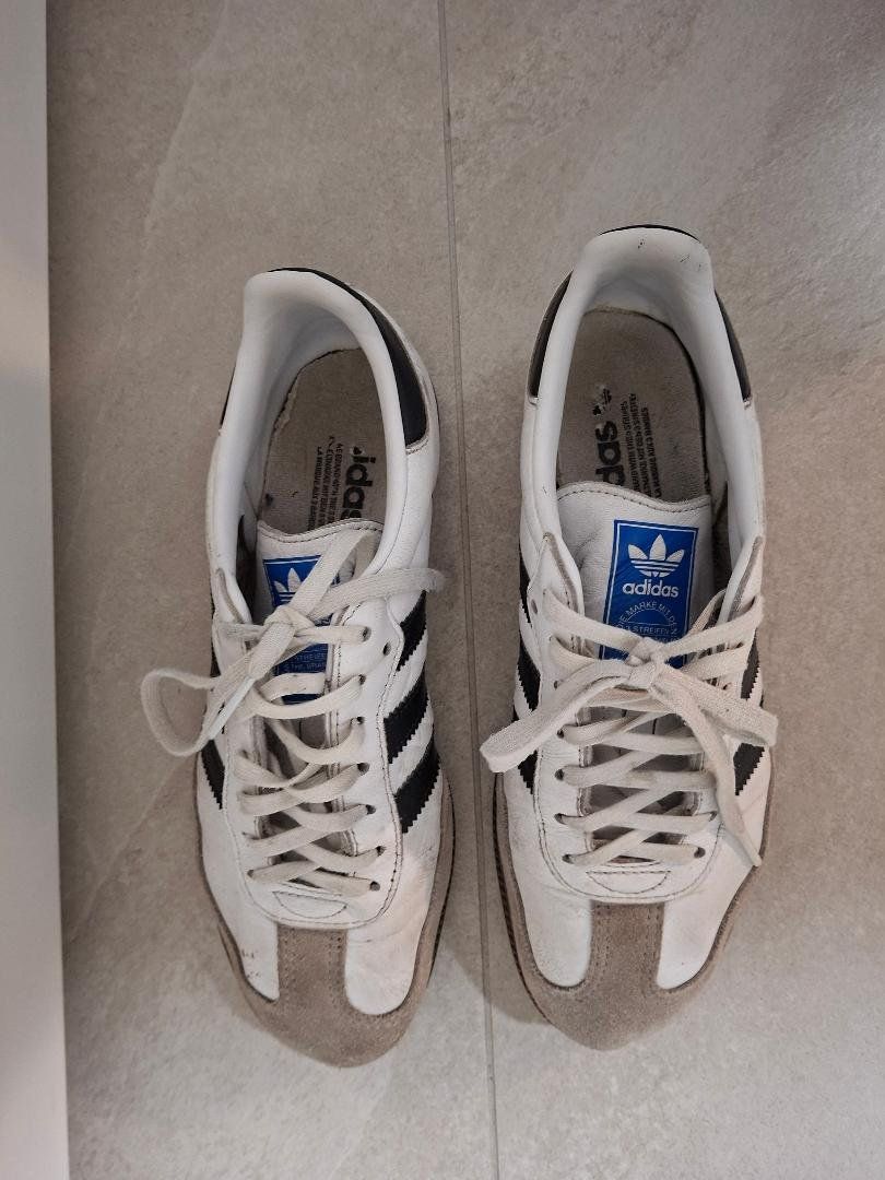 Adidas Herrenschuhe: ADIDAS SAMBA Gr. 40 – Gebraucht aus Udligenswil von m-nikolic 4