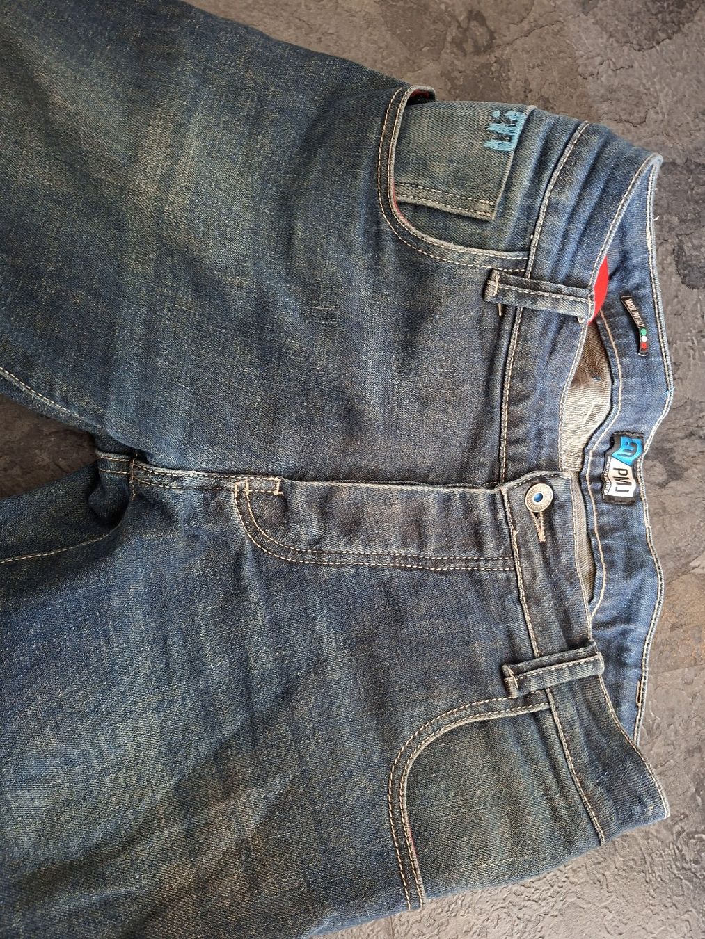 Jeans: Mottorad Jeans Keflar Grosse 30 – Usato da Grüningen venduto da Nevi_wolf 3