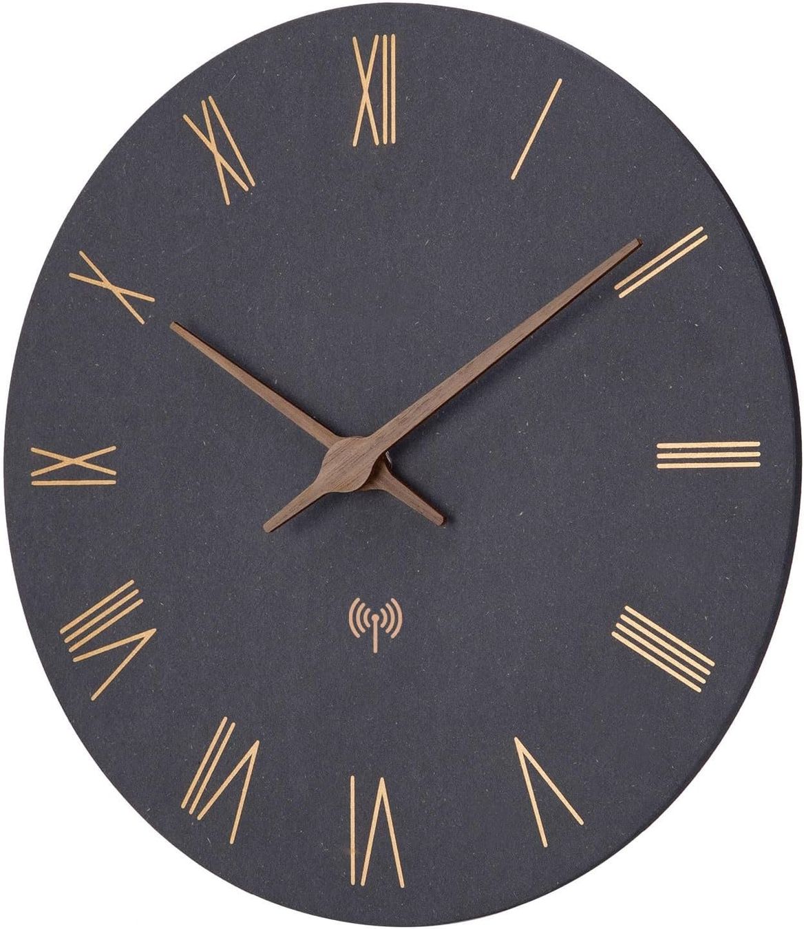 Orologi da terra & Orologi da parete: Funkuhr Ohne Tickgeräusche 30cm – Nuovo e nell'imballaggio originale da Nuglar venduto da SaleRitter 6