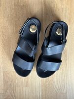 Buffalo Sandalen, plateau, Gr. 38