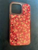 Handyhülle Rosenblätter