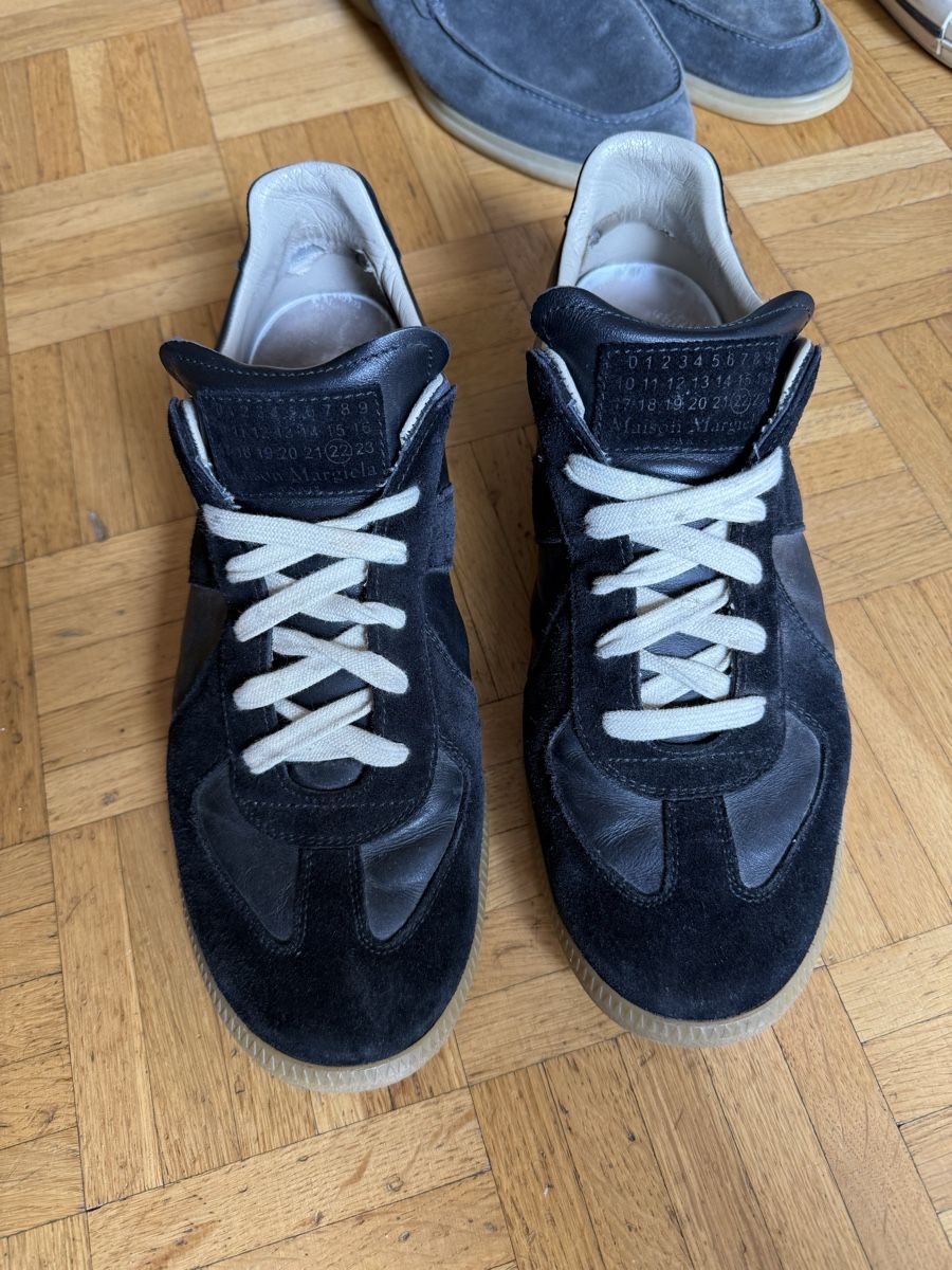 Maison Margiela Chaussures hommes: Margiela Sneakers – D'occasion à Genève par luc_5q8p 1