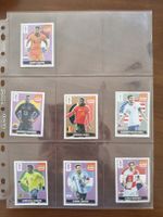 7 extra stickers panini