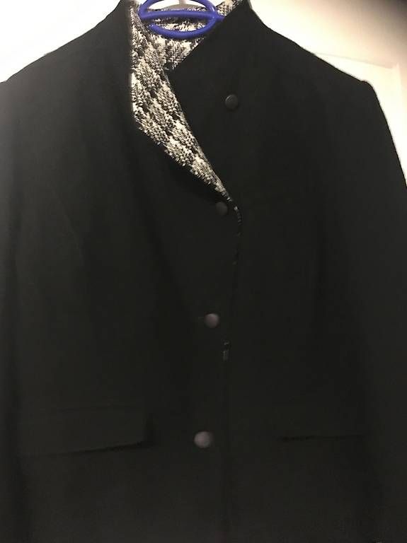 Giacche: Veste en laine taille 40 – Usato da Puidoux venduto da neg_9p7m 2