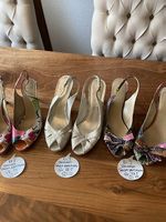 Highheel Sandalen Stuart Weitzmann NY