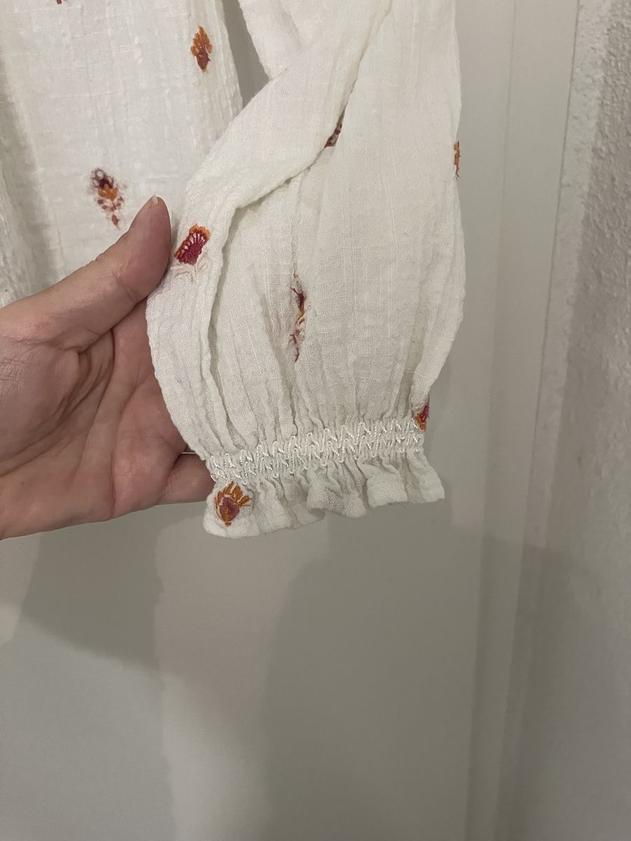 Camicette: Bluse La petite Étoile Grösse S – Usato da Zürich venduto da Lou75 3
