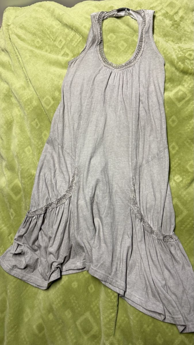 Nile Tuniche: Nile Sommerkleid/Tunika gr S – Usato da Haslen GL venduto da rana04 4