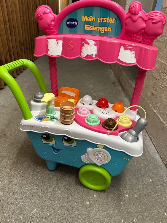 Vtech Ice Cream Truck (Gebraucht) in Zürich für CHF 10 – nur Abholung ...