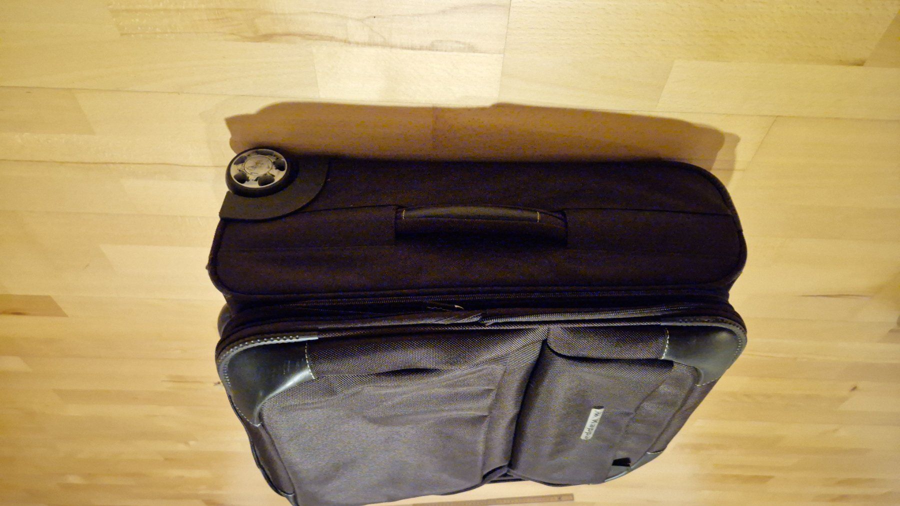Kappa Reisekoffer: Rollkoffer – Gebraucht aus Appenzell Meister. von Morize98 3
