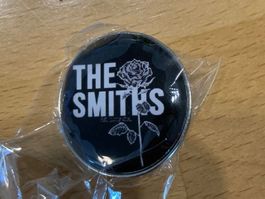The Smiths Pin Anstecker Rock Punk Metal Pop
