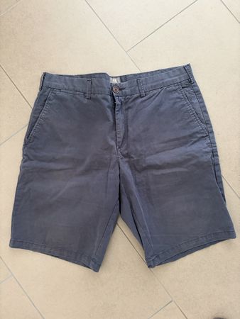 Shorts - Manor - Grösse M - dunkelblau