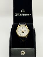 Maurice Lacroix Mondphase Uhr  38mm guter Zustand