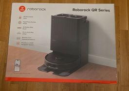 Roborock QR 598 / Roboter Staubsauger mit Garantie bis 2028