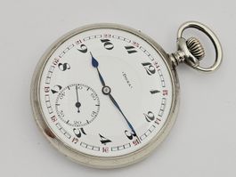 Doxa Taschenuhr Handaufzug