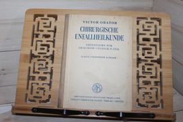 Chirurgische Unfallheilkunde 12/13.Auflage-VICTOR Arator