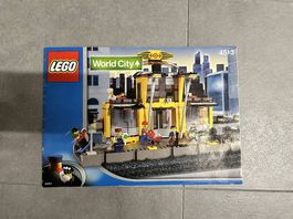 Lego Bahnhof 4513