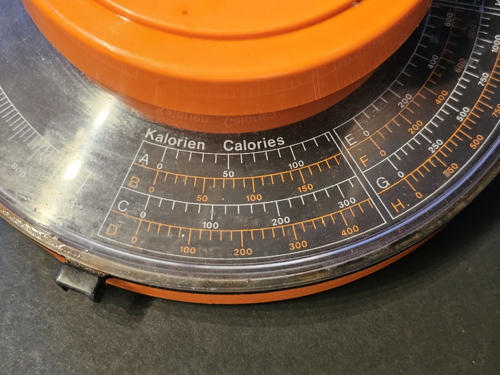 Zyliss Küchenwaagen: Original Zyliss Küchenwaage – Gebraucht aus Meisterschwanden von Hummer21 3