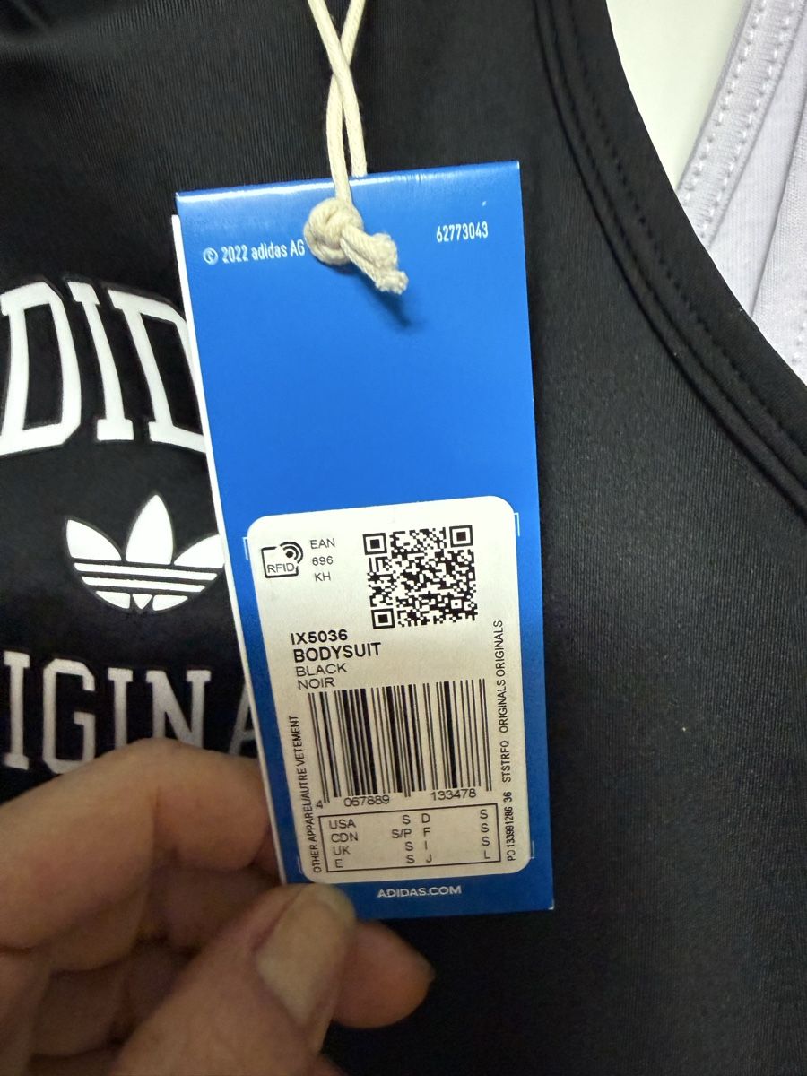 Adidas Altra biancheria intima: ADIDAS BODY S NEU 64.90 chf – Nuovo e nell'imballaggio originale da Turbenthal venduto da 310707 2