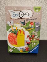 Neu - Ravensburger - EcoCreate Little Garden