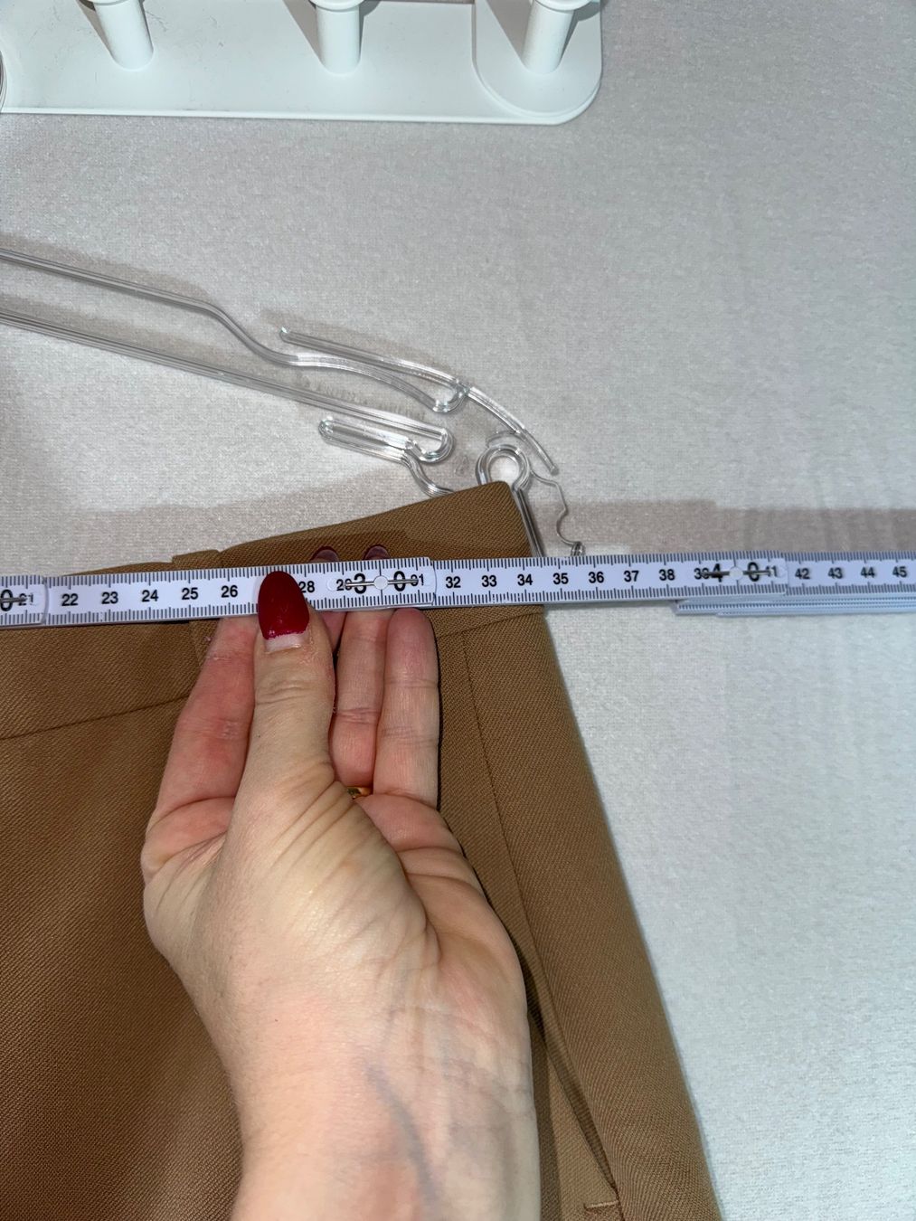 Zara Gonne: Mini Rock von Zara Gr. S – Usato da Grosswangen venduto da second_hand_dress 2