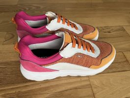 Geox Respira Damensneaker, Grösse 39, Neuwertig!