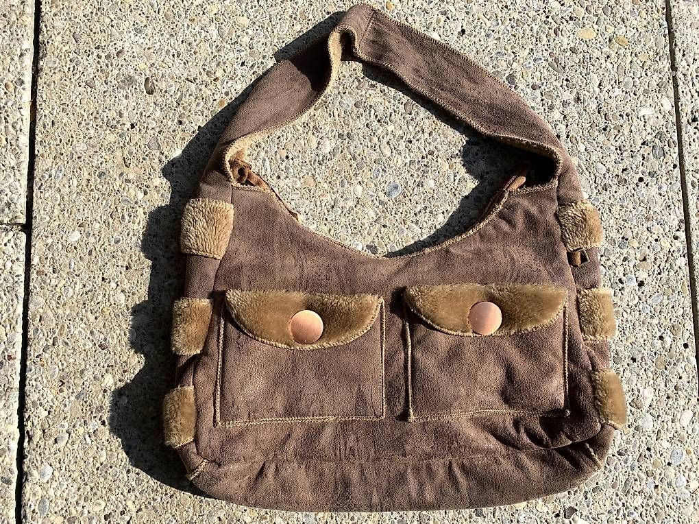 Borse da donna: Originelle schöne Vintage Damentasche – Usato da Wangen ZH venduto da olivia20