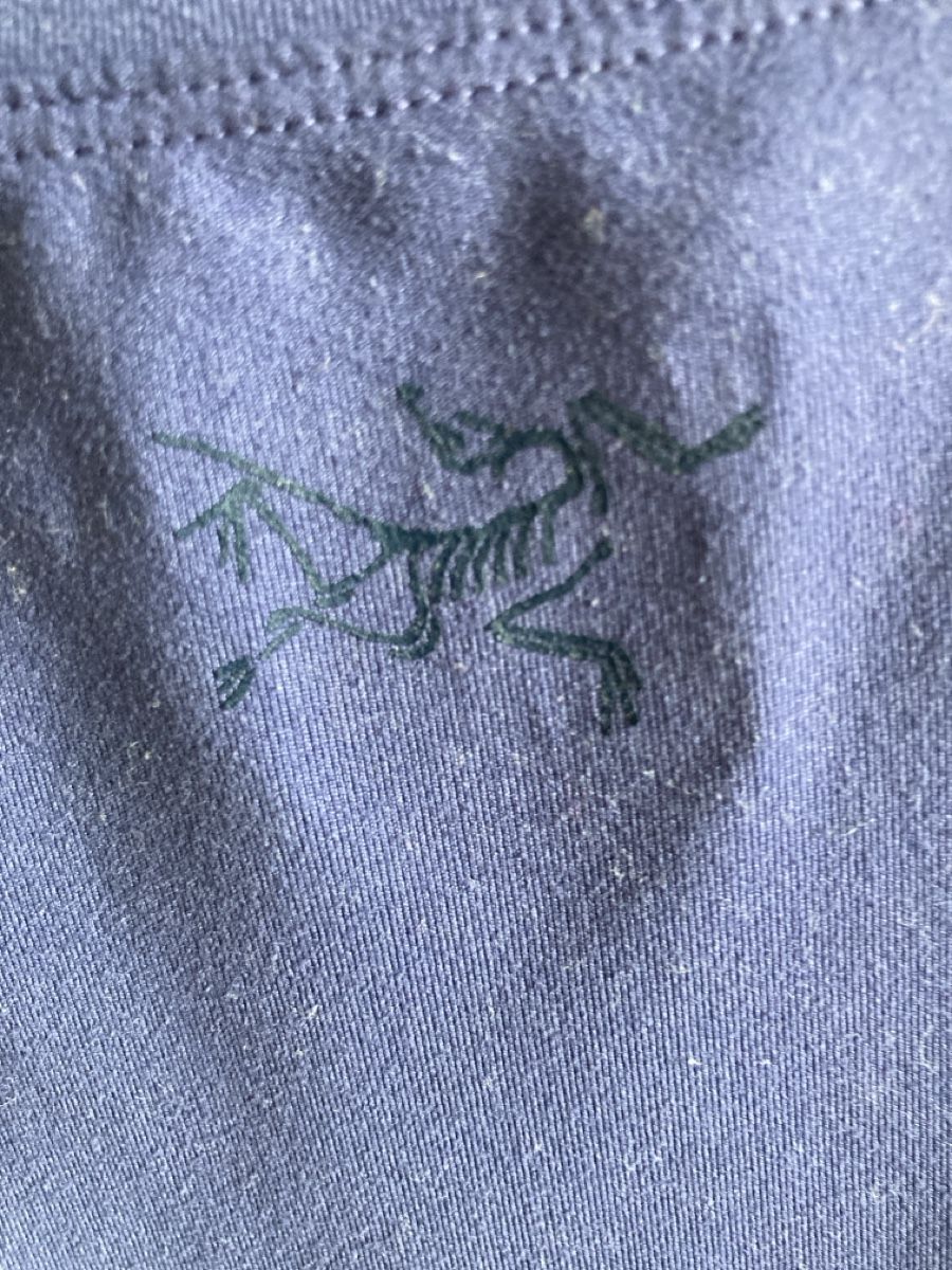 Arcteryx Kleider: Arc'teryx Sommerkleid Gr. L blau,  – Gebraucht aus Muttenz von Katrin0111 5