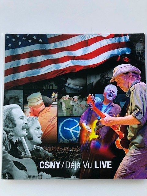 Dischi in vinile: Crosby, Stills, Nash and Young – Usato da Aarwangen venduto da Jukebox3
