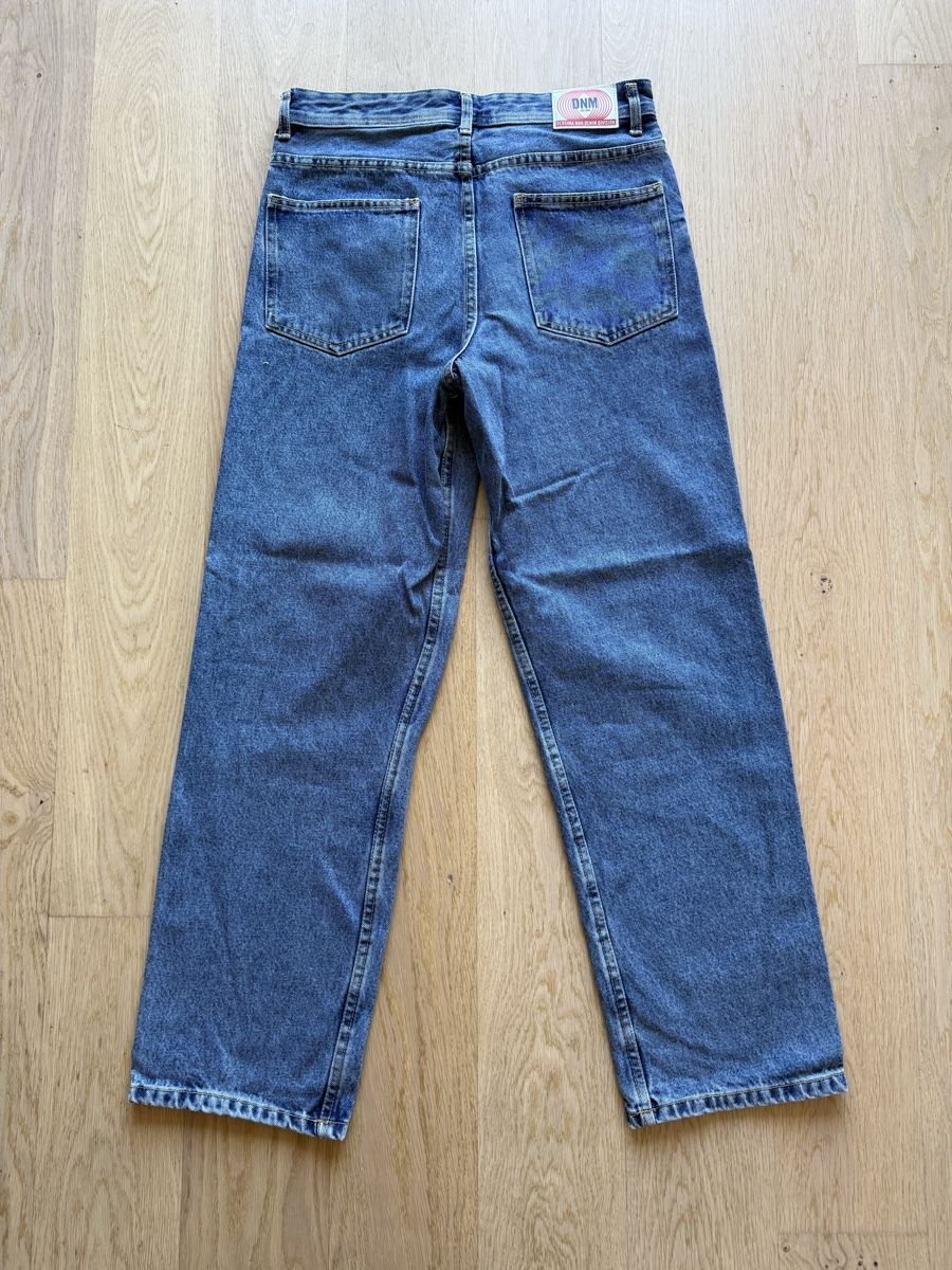 Bershka Jeans: Coole blaue Jeans – Usato da Zürich venduto da sandro_colombini 3