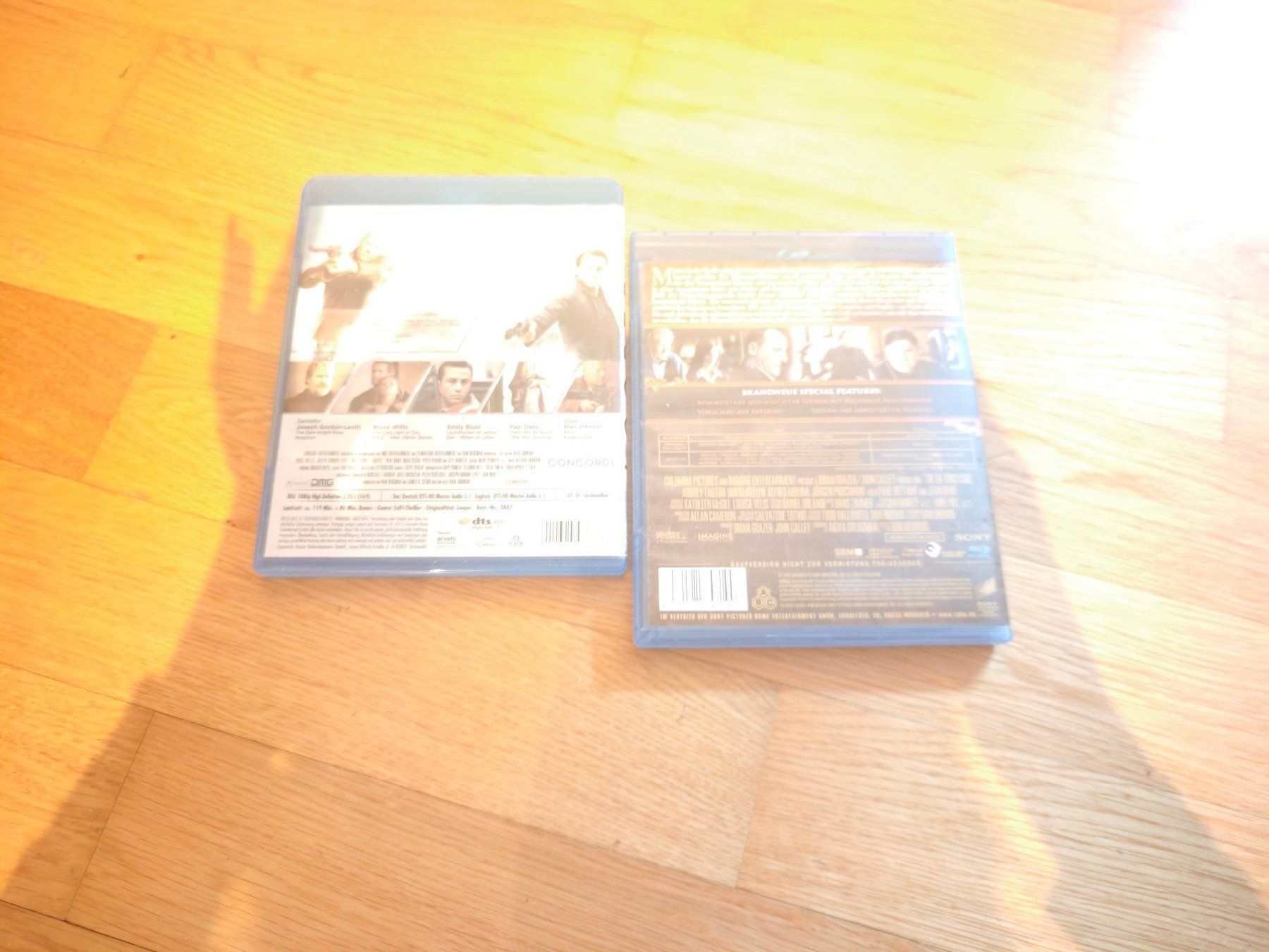 Tous les DVDs: Bluray player Set – D'occasion à Bonstetten par lin_fy7n 3