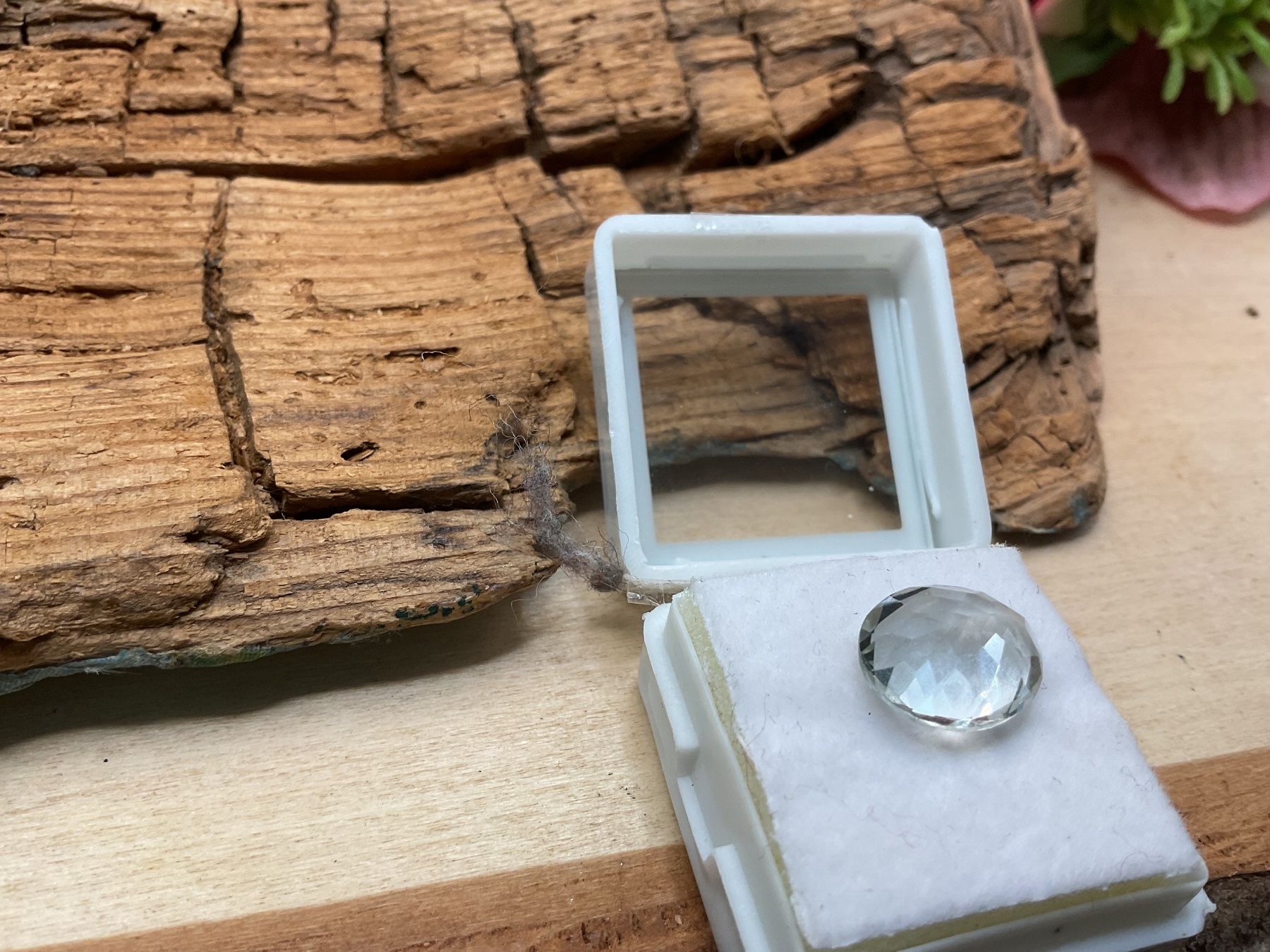 Pietre preziose: Natürlicher grüner Amethyst 4.63ct – Nuovo (secondo la descrizione) da luzern venduto da Alpendorf1 3