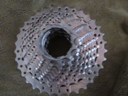 11-fach Kassetten SHIMANO-kompatibel 11-32/-34 Z. PORTOFREI!