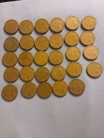 29 pièces de 500 pesetas, collection rare!