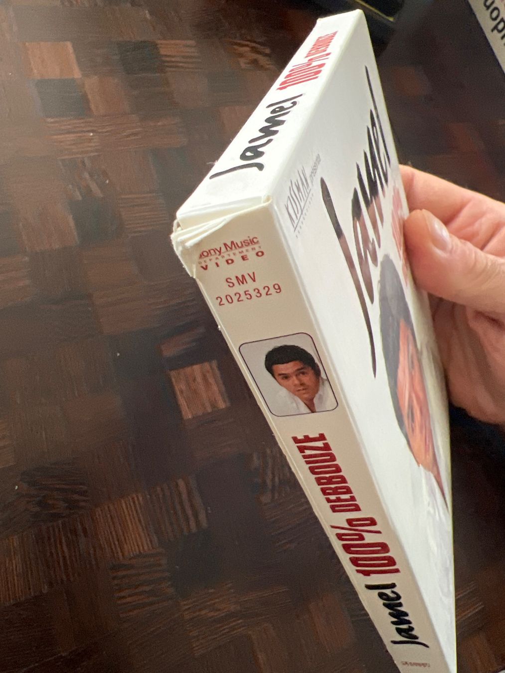 Tutti i DVDs: Coffret 2DVD Jamel 100% Debbouze – Usato da Bouveret venduto da Feelgoodtrading 3