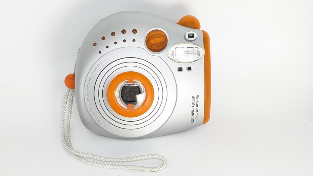 Fujifilm Instax Mini 20 | Kaufen auf Ricardo