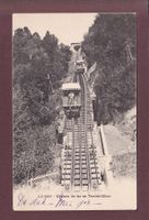Chemin de fer TERRITET-GLION - 1903