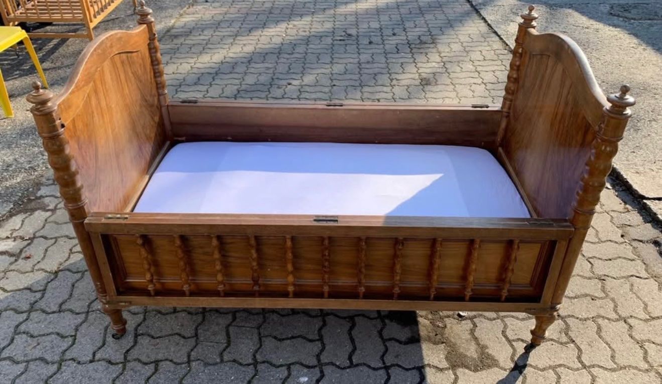 Betten: Baby/ Kinderbett – Gebraucht aus Ostermundigen von VelosoM 3