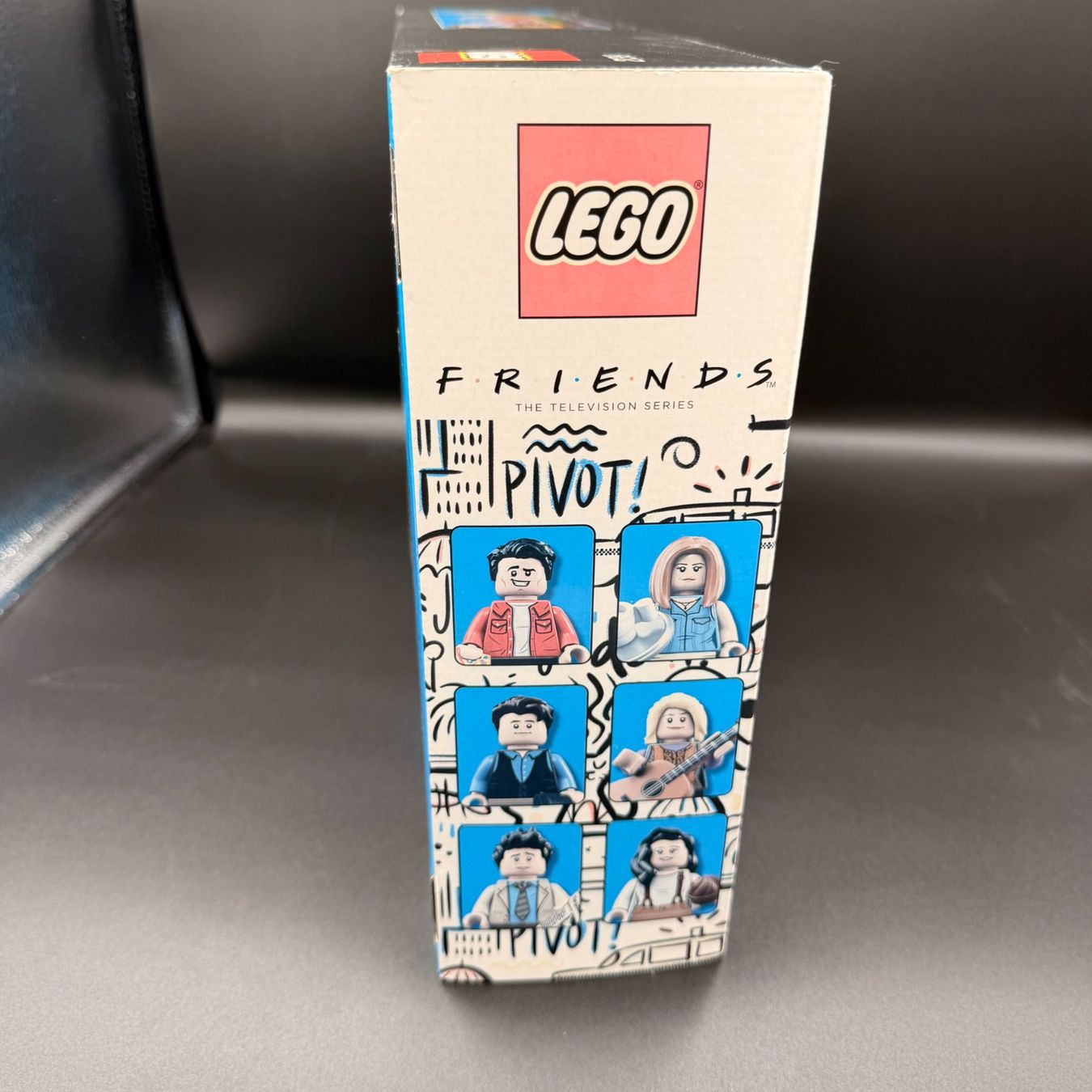 Lego Baukästen: LEGO Ideas 21319 Friends Central Perk – Neu (gemäss Beschreibung) aus Düdingen von Nerdworld 3
