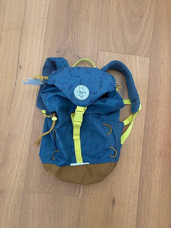Lässig Sacs à dos: Lässig Rucksack blau – D'occasion à Stetten SH par Nicole_5