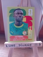 Carte Panini FIFA 2026 Habib Diarra SEN12