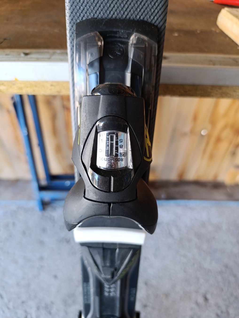 Rossignol Sci: Rossignol P700 – Usato da Les Mosses venduto da tuladisbouffi 6