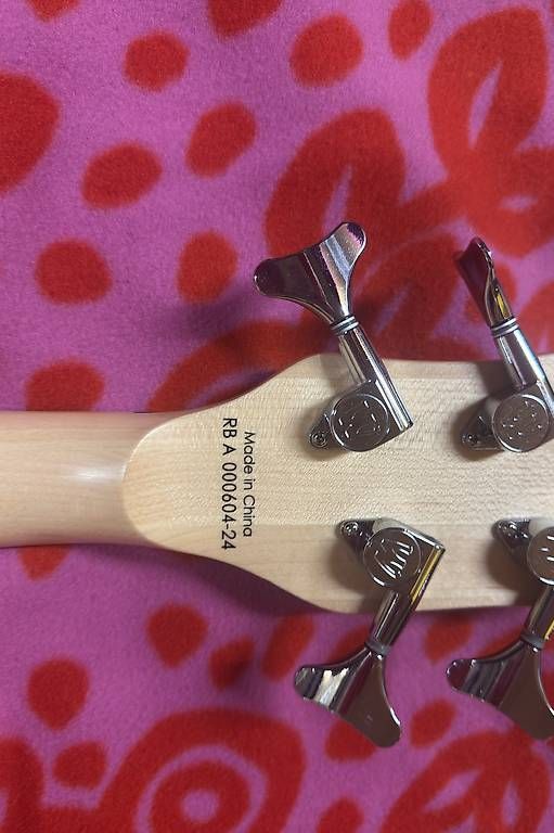 Instruments de musique: Bassgitarre Warwick – D'occasion à Romanshorn par Senit 3